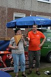 Gemeinsam gefeiert (Foto: WBG)