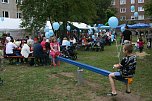 Gemeinsam gefeiert (Foto: WBG)