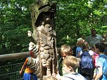 Erlebnisreiche Tage im Hort (Foto: S. Elle)