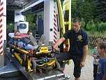 Erlebnisreiche Tage im Hort (Foto: S. Elle)