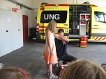 Erlebnisreiche Tage im Hort (Foto: S. Elle)