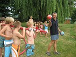 Erlebnisreiche Tage im Hort (Foto: S. Elle)