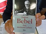 Bebellesung in SDH (Foto: Karl-Heinz Herrmann)
