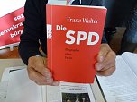 Bebellesung in SDH (Foto: Karl-Heinz Herrmann)