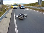 Kradfahrer gest&uuml;rzt (Foto: privat)