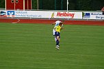 Leinefelde gegen Wacker (Foto: Bernd Peter)