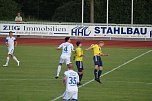 Leinefelde gegen Wacker (Foto: Bernd Peter)