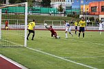 Leinefelde gegen Wacker (Foto: Bernd Peter)