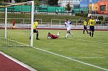 Leinefelde gegen Wacker (Foto: Bernd Peter)