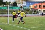 Leinefelde gegen Wacker (Foto: Bernd Peter)