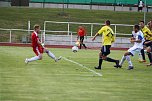 Leinefelde gegen Wacker (Foto: Bernd Peter)