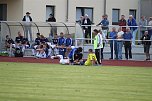 Leinefelde gegen Wacker (Foto: Bernd Peter)