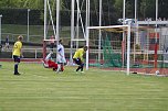 Leinefelde gegen Wacker (Foto: Bernd Peter)