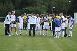 Leinefelde gegen Wacker (Foto: Bernd Peter)