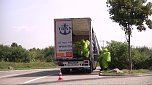 Giftige Substanz ausgetreten (Foto: nnz)