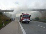 Ausgebrannt (Foto: privat)