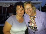 Gespr&auml;ch in der Goldenen Aue (Foto: privat)