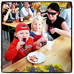 Erntefest am Frauenberg (Foto: W. Dessel) Erntefest am Frauenberg (Foto: W. Dessel)