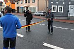 Freigabe der sanierten B4 (Foto: nnz)