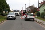 Wasserleitung wird repariert (Foto: nnz)