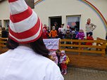 Spielerische Verkehrserziehung (Foto: D. Köhler) Spielerische Verkehrserziehung (Foto: D. Köhler)
