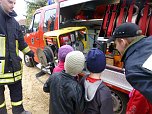 Spielerische Verkehrserziehung (Foto: D. Köhler) Spielerische Verkehrserziehung (Foto: D. Köhler)