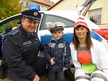 Spielerische Verkehrserziehung (Foto: D. Köhler) Spielerische Verkehrserziehung (Foto: D. Köhler)