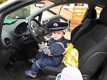 Spielerische Verkehrserziehung (Foto: D. Köhler) Spielerische Verkehrserziehung (Foto: D. Köhler)