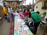 Spielerische Verkehrserziehung (Foto: D. Köhler) Spielerische Verkehrserziehung (Foto: D. Köhler)
