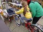 Spielerische Verkehrserziehung (Foto: D. Köhler) Spielerische Verkehrserziehung (Foto: D. Köhler)