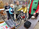 Spielerische Verkehrserziehung (Foto: D. Köhler) Spielerische Verkehrserziehung (Foto: D. Köhler)
