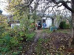 Garten wird behindertengerecht (Foto: Karl-Heinz Herrmann)