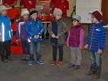 Ständchen zum Weltspartag (Foto: Karl-Heinz Herrmann) Ständchen zum Weltspartag (Foto: Karl-Heinz Herrmann)