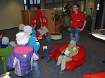 Ständchen zum Weltspartag (Foto: Karl-Heinz Herrmann) Ständchen zum Weltspartag (Foto: Karl-Heinz Herrmann)