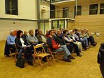 Neuer Vorstand (Foto: Edith Baars)