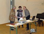Neuer Vorstand (Foto: Edith Baars)