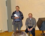 Neuer Vorstand (Foto: Edith Baars)