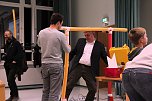 Abgehoben (Foto: Karin Lehmann, Peter Blei)
