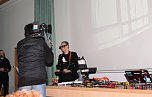 Abgehoben (Foto: Karin Lehmann, Peter Blei)