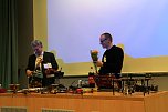 Abgehoben (Foto: Karin Lehmann, Peter Blei)