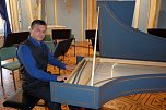 Instrument pr&auml;sentiert (Foto: Karl-Heinz Herrmann)