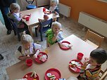 Die Kleinsten feiern mit (Foto: privat)