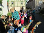 Die Kleinsten feiern mit (Foto: privat)