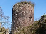 Wanderung zur Ebersburg (Foto: Werner Kaiser)