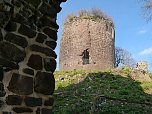 Wanderung zur Ebersburg (Foto: Werner Kaiser)