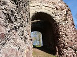 Wanderung zur Ebersburg (Foto: Werner Kaiser)