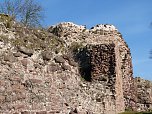 Wanderung zur Ebersburg (Foto: Werner Kaiser)