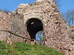 Wanderung zur Ebersburg (Foto: Werner Kaiser)