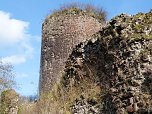 Wanderung zur Ebersburg (Foto: Werner Kaiser)