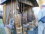 Bauernmarkt in Benneckenstein (Foto: Karin Lehmann, Peter Blei)